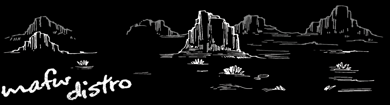 Desert horizon